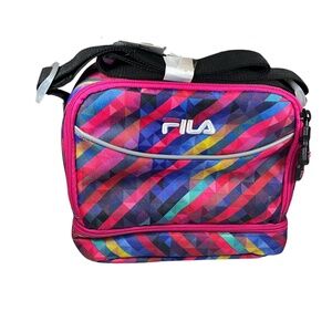 FILA Refuel II Insulated Lunch Bag